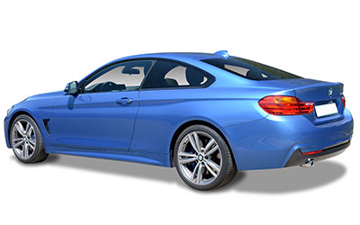 BMW Serie 4 428i coupé - Miniatura 5